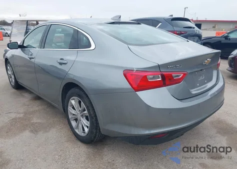 2025 Chevrolet Malibu Fwd 1Lt из США, поврежденный, VIN 1G1ZD5ST3SF118617
